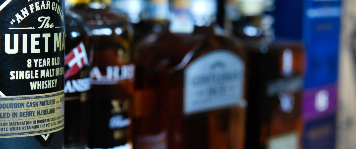Taktéž u nás najdete vybrané kvalitní whisky