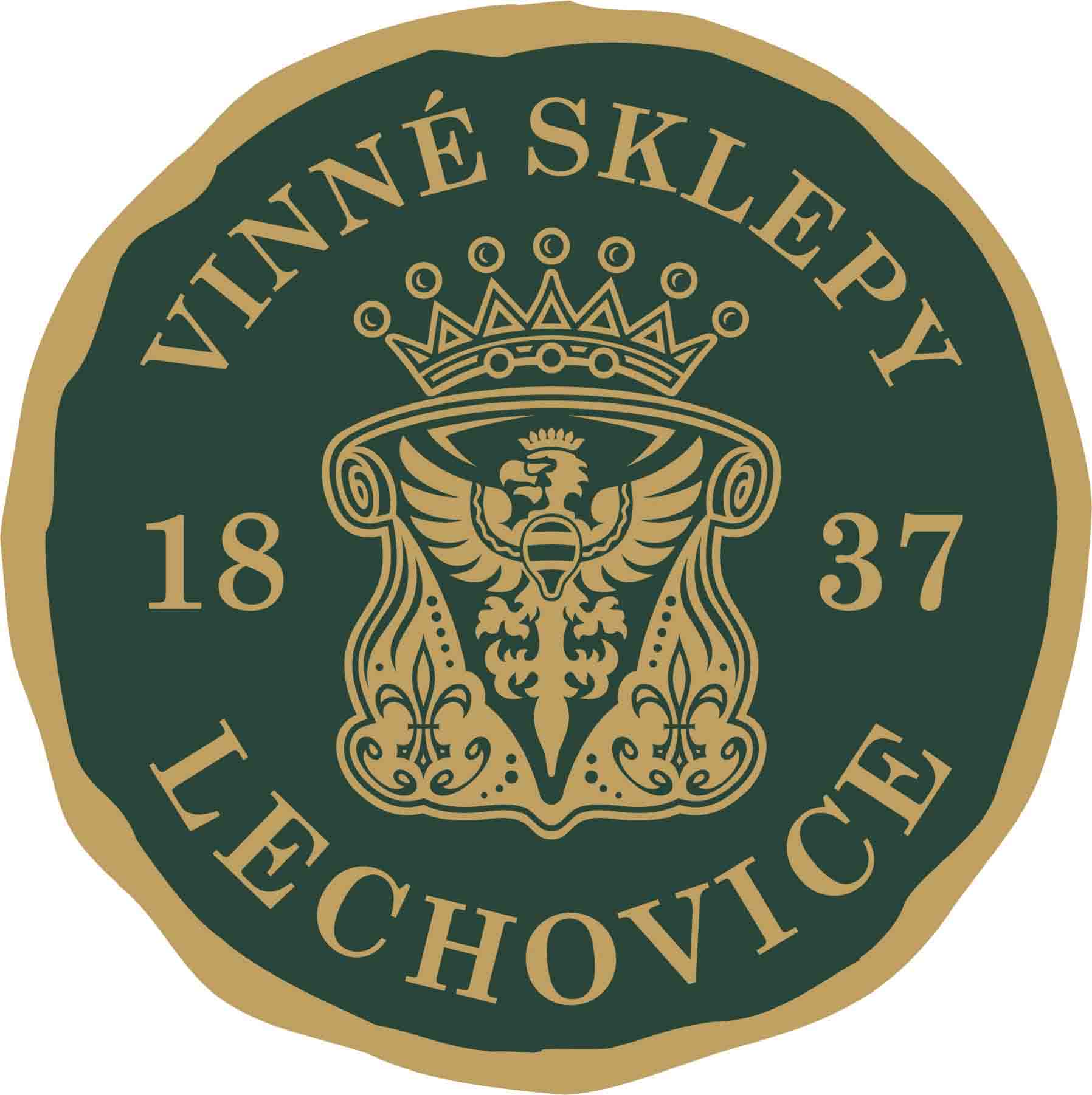 Vinné sklepy Lechovice LOGO
